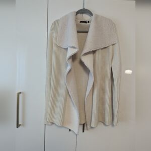 RW&Co Open Front Cardigan
